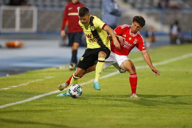 Burnley-Benfica: A crónica e o positivo e negativo