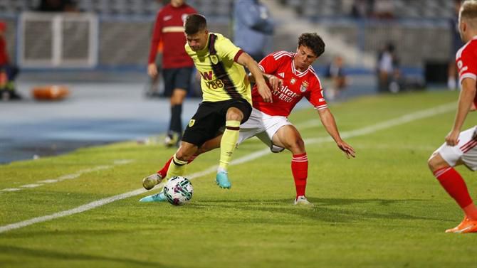 Burnley-Benfica: A crónica e o positivo e negativo