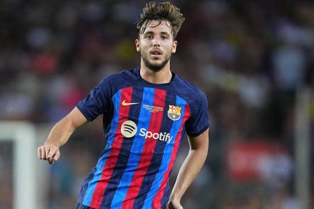 Boa notícia para os dragões sobre Nico González!