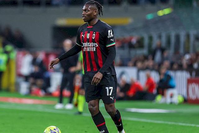 «Rafael Leão jogava para o Instagram e acabava a época com dois golos»