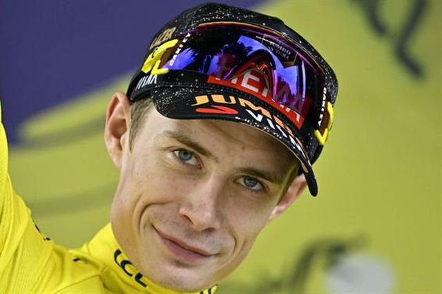 Tour: Jonas Vingegaard vence pelo segundo ano consecutivo!