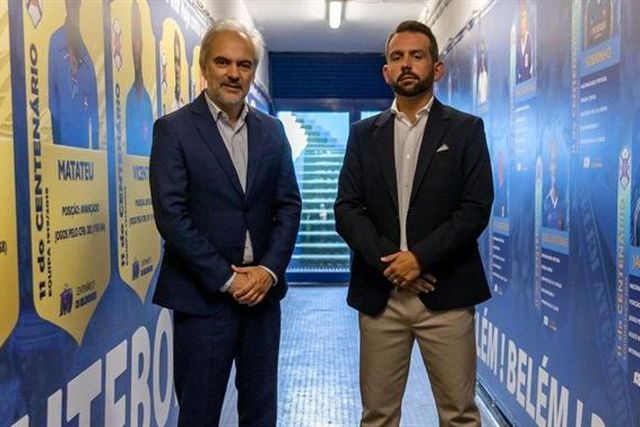 Bruno Dias acompanha equipa na subida