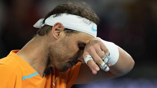 Nadal confirma que falha Roland Garros, vai «parar vários meses» e anuncia 'timing' para o final de carreira