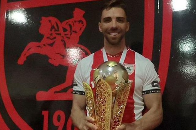 «Quando regressar a Portugal não volto a sair»