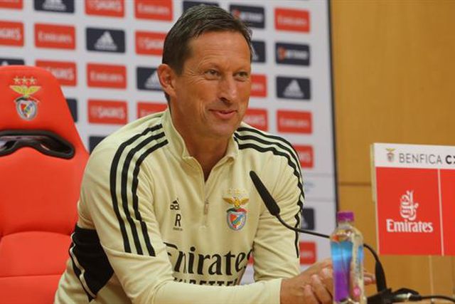 «Somos o Benfica e jogamos sempre para vencer»