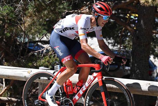 Despedido por matar um gato, António Tiberi ingressa na Bahrain-Victorious