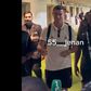 Ronaldo viu camisola do Sporting e não resistiu (vídeo)