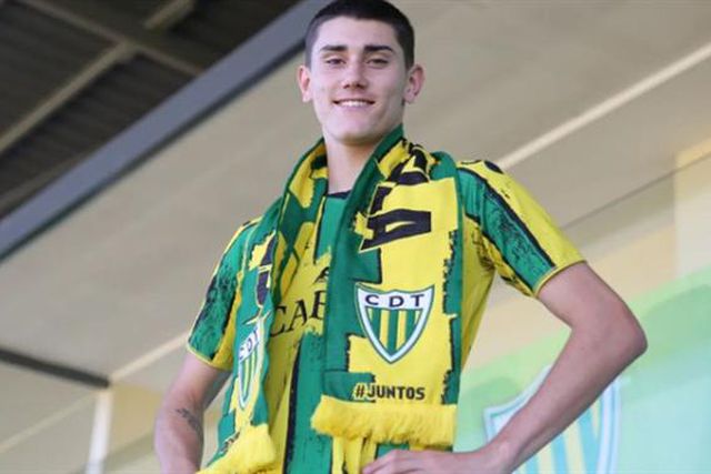 Central a chegar do Tondela, Kim está seguro