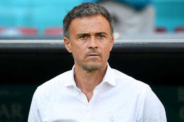 Bomba: Luis Enrique pode estar de saída!