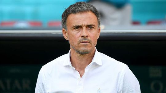 Bomba: Luis Enrique pode estar de saída!