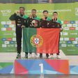 Portugal campeão europeu de sub-15