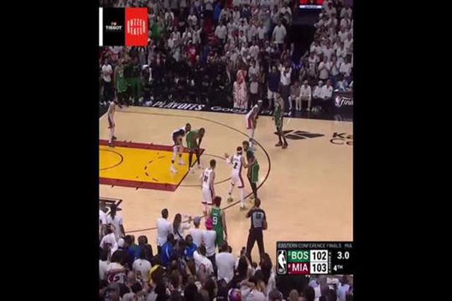 Celtics empatam final e vai haver jogo 7!