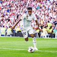 Vinícius Jr. reclama o 7 de Hazard