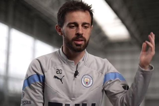 Bernardo Silva analisa hipótese de triplete: «Não vou mentir...»
