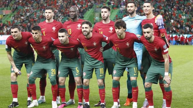 Vitória de Portugal na Islândia domina A BOLA DA NOITE (21.30 h)