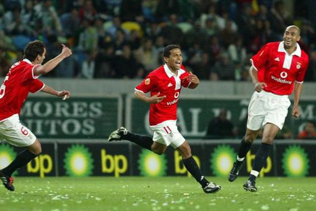 «Fui campeão num gigante europeu, o Porto e Lisboa pararam»