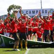 Benfica é campeão nacional!
