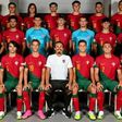 Portugal em maioria no onze do Europeu