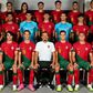 Portugal em maioria no onze do Europeu