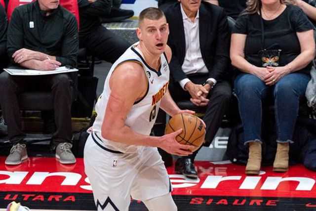 Nuggets abrem vantagem sobre os Lakers para 2-0