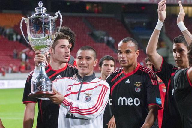 Entrevista A BOLA: «O Benfica foi como  tocar o céu com as mãos»