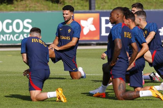 Gonçalo Ramos dispensado!