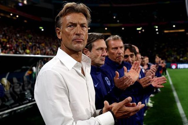 Hervé Renard, o primeiro a vencer num Mundial masculino e feminino