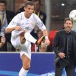 «Ronaldo no Atlético nem é assunto»