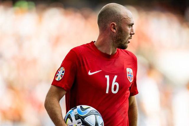 Selecionador assume: «Devia ter mantido Aursnes»