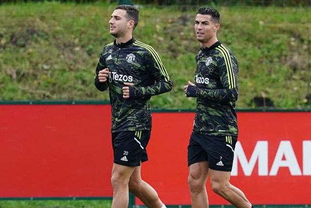 Diogo Dalot revela o que mais o impressionou em Ronaldo