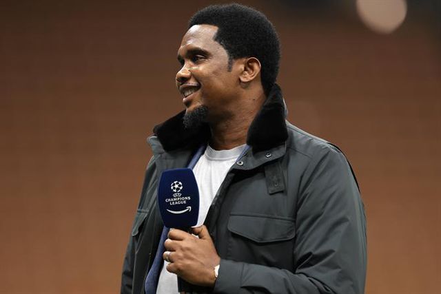 Boa ação de Eto'o fê-lo ficar sem Bentley de 150 mil euros!