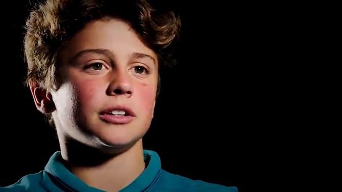 As incríveis palavras de João Neves aos 14 anos: «Se calhar desprezam-me….» (vídeo)