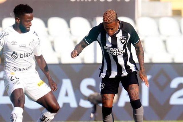 Botafogo, de Bruno Lage, com empate sofrido fora de casa