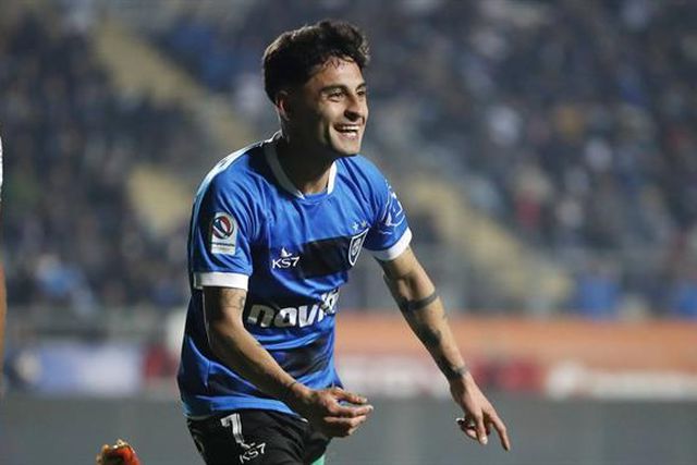 Médio chileno tem mais um pretendente em Portugal