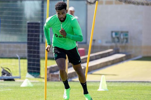 St. Juste outra vez fora