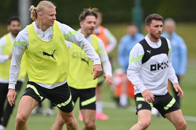 «Nervos passam-me quando olho para o lado e vejo a equipa que temos»