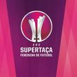 Supertaça com data, hora e local definidos