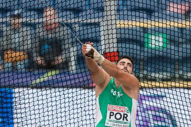 Mundiais Universtários: Décio Andrade conquista prata no martelo