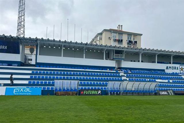 Reestruturação diretiva na SAD do Amora