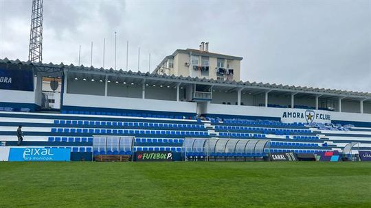 Reestruturação diretiva na SAD do Amora