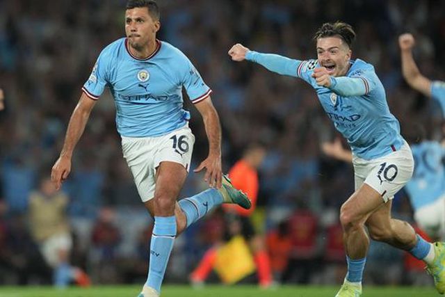 «Nunca pensei, depois de uma primeira parte de m….»