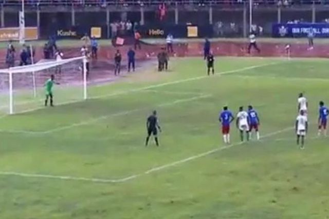 Este penalti falhado levou à destruição da casa do capitão da Serra Leoa (vídeo)