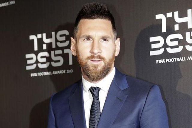 Capitão da seleção da Nicarágua nega ter votado em Messi para 'The Best'