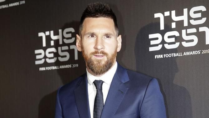 Capitão da seleção da Nicarágua nega ter votado em Messi para 'The Best'