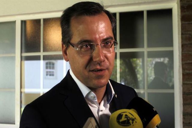 Jaime Gouveia é o novo presidente da SAD após Assembleia com intervenção da PSP