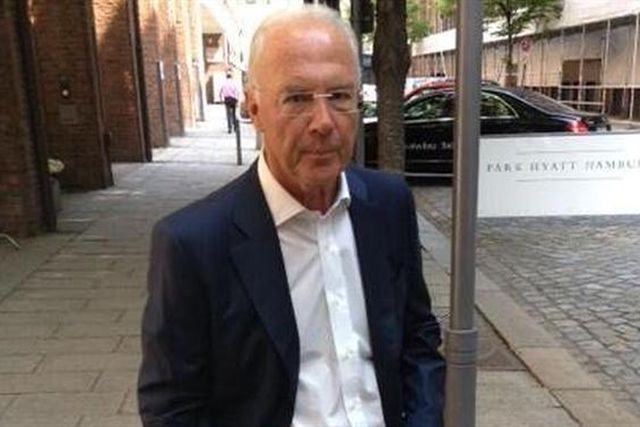 Beckenbauer suspeito de corrupção na atribuição do Mundial à Rússia