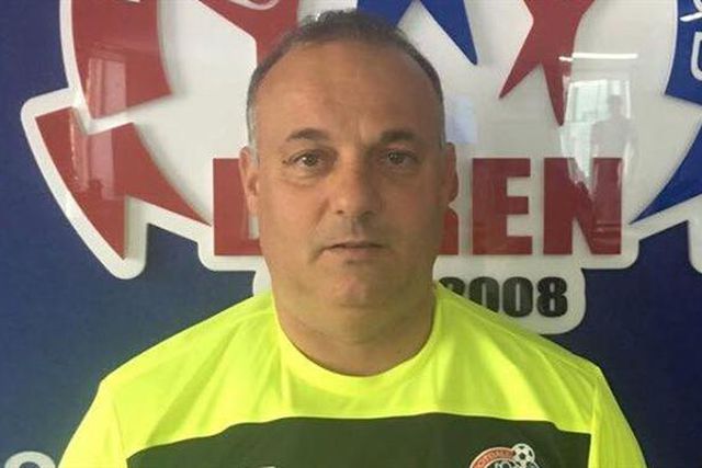 Paulo Jorge Silva assina pelo Deren FC