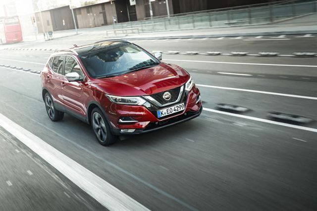 Procura de SUV na Europa desacelera