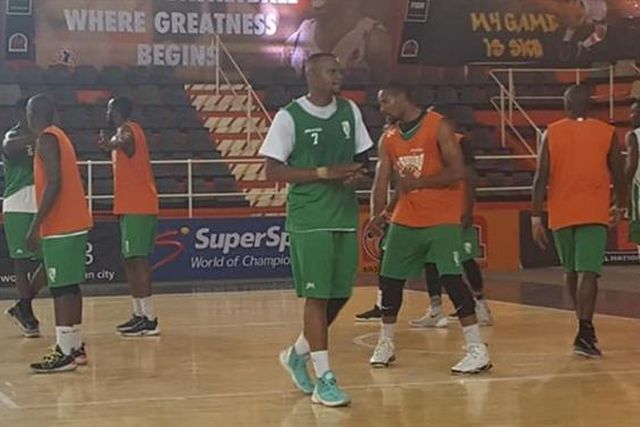 Ferroviário de Maputo nas eliminatórias de acesso aos grupos da Liga dos Campeões de basquetebol