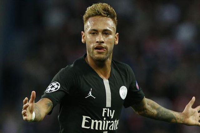 Neymar sobre os adeptos: «O amor voltará»